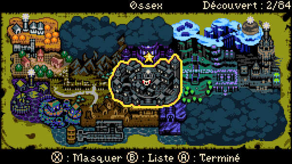 Mina the Hollower - capture d'écran 6 (gameplay PC)