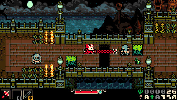 Mina the Hollower - capture d'écran 1 (gameplay PC)