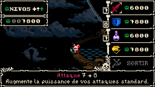 Mina the Hollower - capture d'écran 4 (gameplay PC)