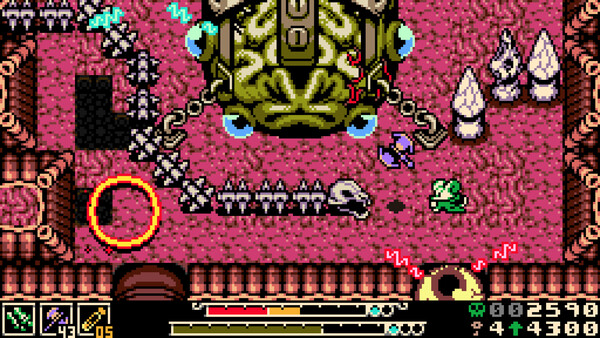 Mina the Hollower - capture d'écran 3 (gameplay PC)