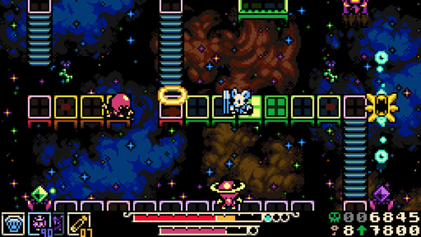 Mina the Hollower - capture d'écran 5 (gameplay PC)