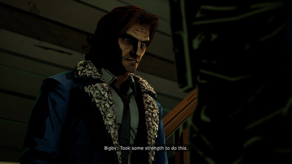 The Wolf Among Us 2 - capture d'écran 4 (gameplay PC)
