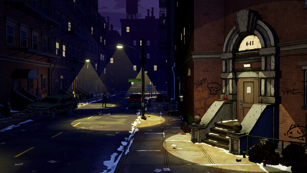 The Wolf Among Us 2 - capture d'écran 1 (gameplay PC)