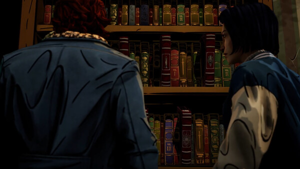 The Wolf Among Us 2 - capture d'écran 2 (gameplay PC)