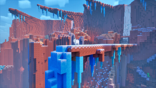 Minecraft Dungeons II - capture d'écran 3 (gameplay PC)