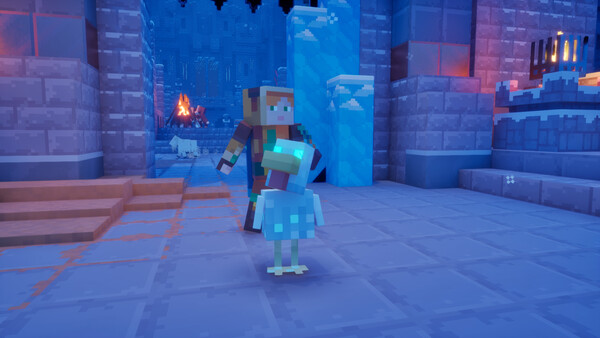 Minecraft Dungeons II - capture d'écran 6 (gameplay PC)