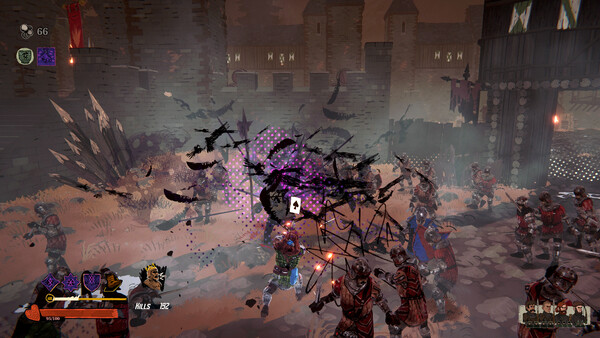 Tears of Metal - capture d'écran 4 (gameplay PC)