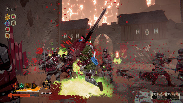 Tears of Metal - capture d'écran 5 (gameplay PC)