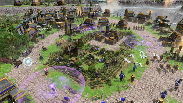 Age of Mythology: Retold - capture d'écran 6 (gameplay PC)