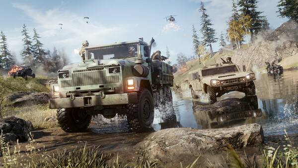 Call of Duty: Warzone - capture d'écran 6 (gameplay PC)