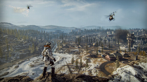 Call of Duty: Warzone - capture d'écran 5 (gameplay PC)