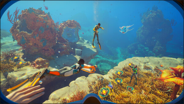 Subnautica 2 - capture d'écran 3 (gameplay PC)