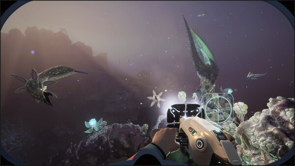 Subnautica 2 - capture d'écran 4 (gameplay PC)