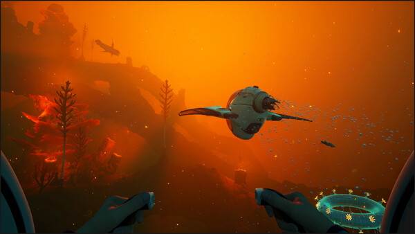 Subnautica 2 - capture d'écran 6 (gameplay PC)