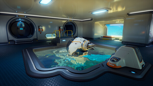 Subnautica 2 - capture d'écran 2 (gameplay PC)