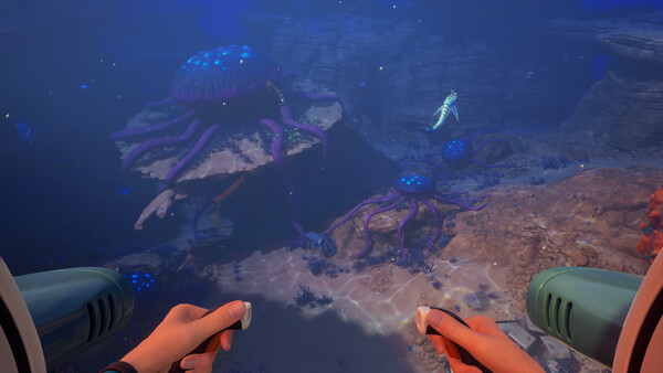 Subnautica 2 - capture d'écran 5 (gameplay PC)