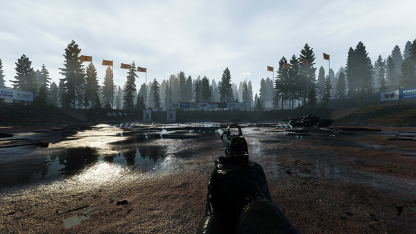 Road to Vostok - capture d'écran 3 (gameplay PC)