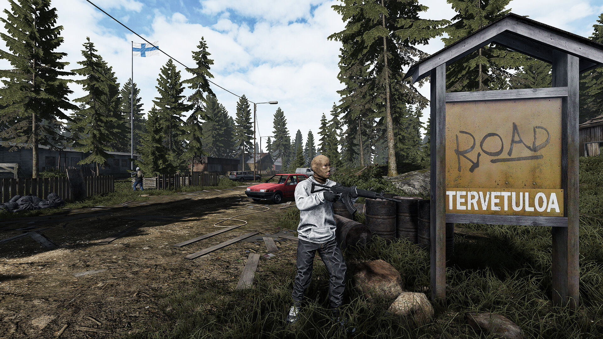 Road to Vostok - PC games