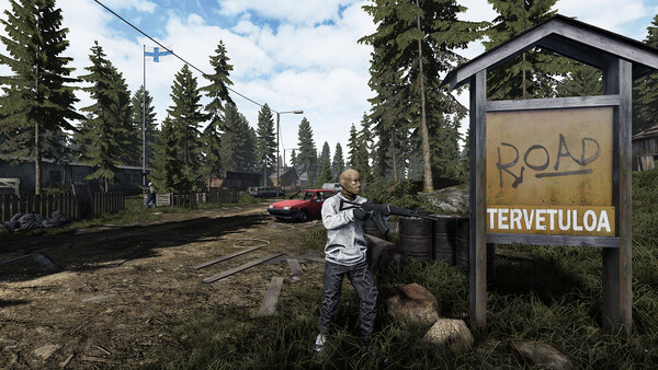 Road to Vostok - capture d'écran 1 (gameplay PC)