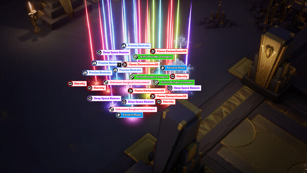 Torchlight: Infinite - capture d'écran 6 (gameplay PC)