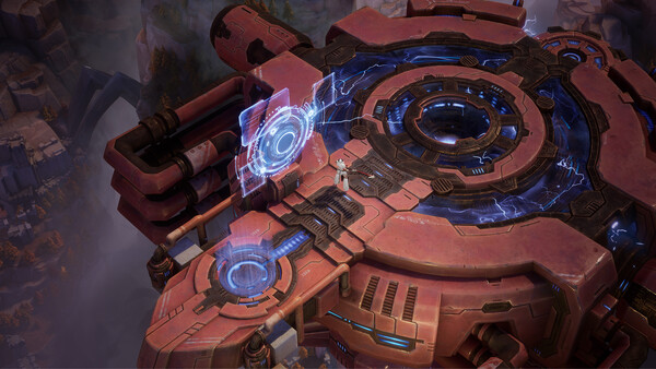 Torchlight: Infinite - capture d'écran 2 (gameplay PC)