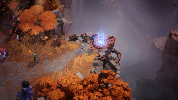 Torchlight: Infinite - capture d'écran 1 (gameplay PC)