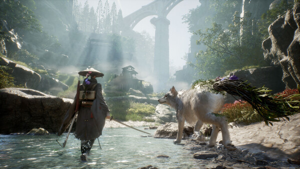 Beast of Reincarnation - capture d'écran 3 (gameplay PC)