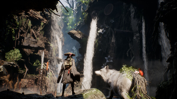 Beast of Reincarnation - capture d'écran 5 (gameplay PC)