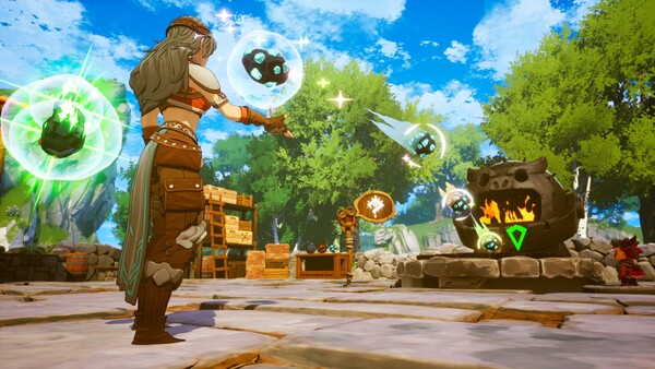 Cloudheim - capture d'écran 6 (gameplay PC)