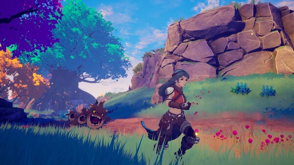 Cloudheim - capture d'écran 2 (gameplay PC)