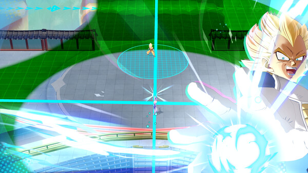 Dragon Ball Gekishin Squadra - capture d'écran 3 (gameplay PC)