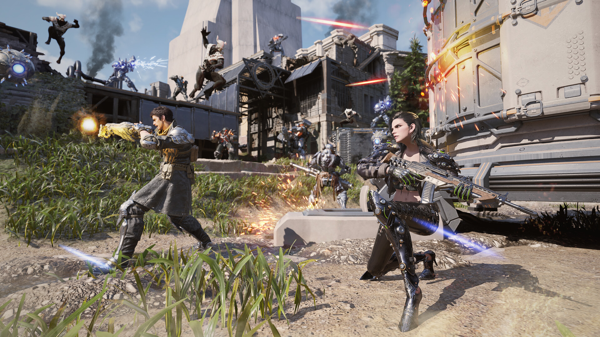 Nexon Korea - PC games