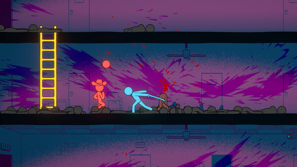 Stick It to the Stickman - capture d'écran 6 (gameplay PC)