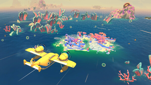 Lou's Lagoon - capture d'écran 4 (gameplay PC)