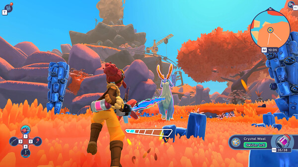 Lou's Lagoon - capture d'écran 5 (gameplay PC)