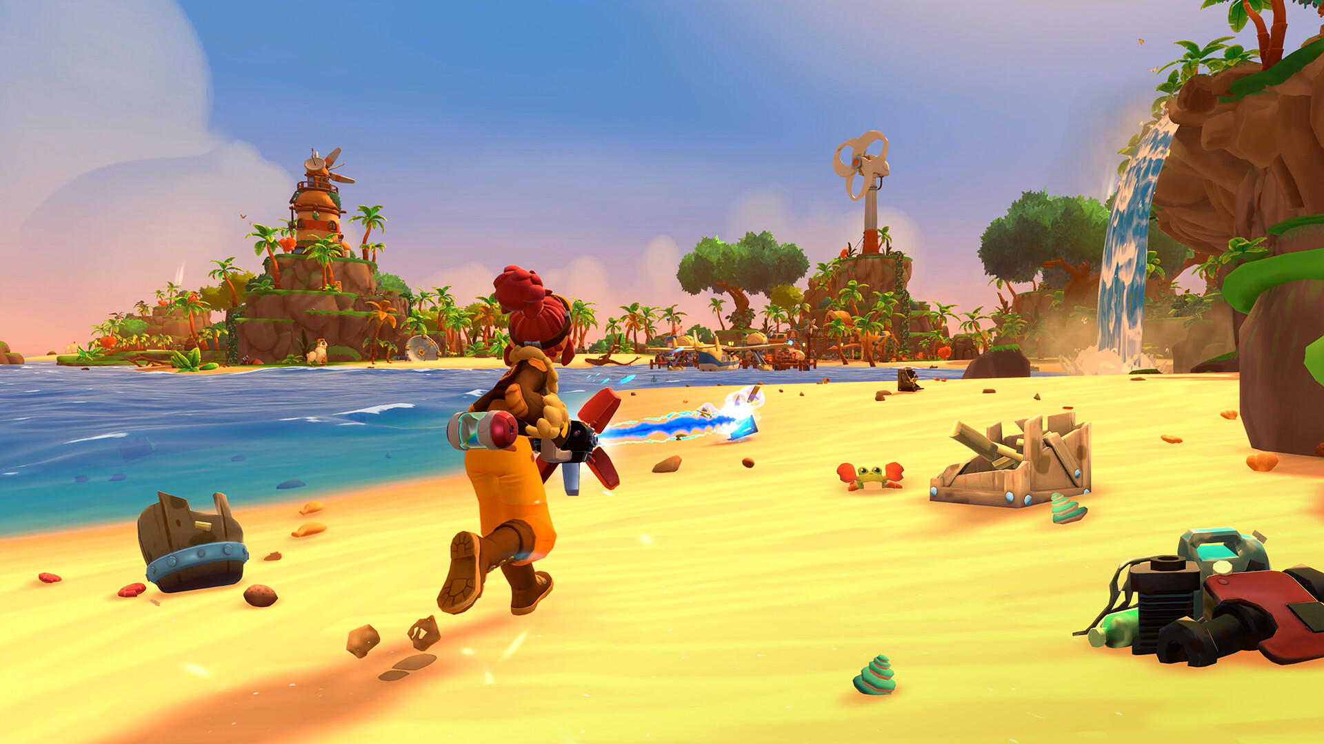 Tiny Roar - jeux PC