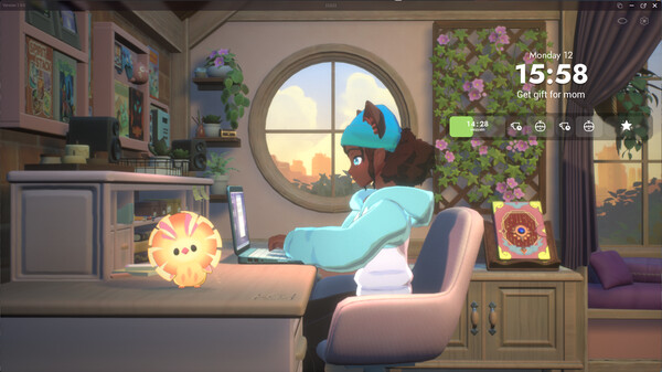 Spirit City: Lofi Sessions - capture d'écran 4 (gameplay PC)