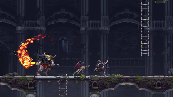 Blasphemous II - capture d'écran 2 (gameplay PC)