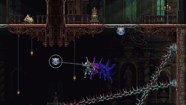 Blasphemous II - capture d'écran 4 (gameplay PC)