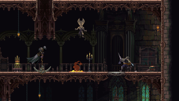 Blasphemous II - capture d'écran 3 (gameplay PC)