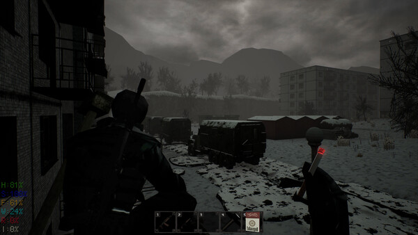 Misery - capture d'écran 5 (gameplay PC)