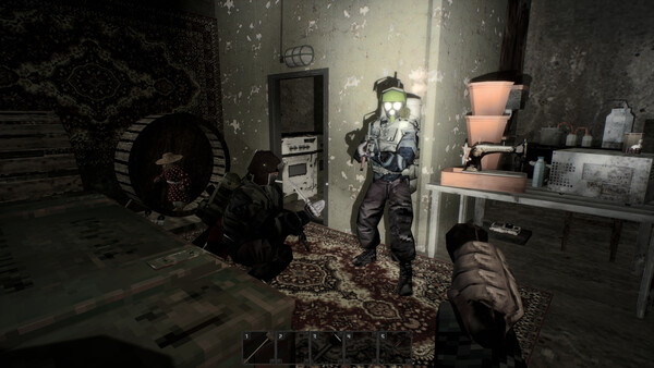 Misery - capture d'écran 2 (gameplay PC)