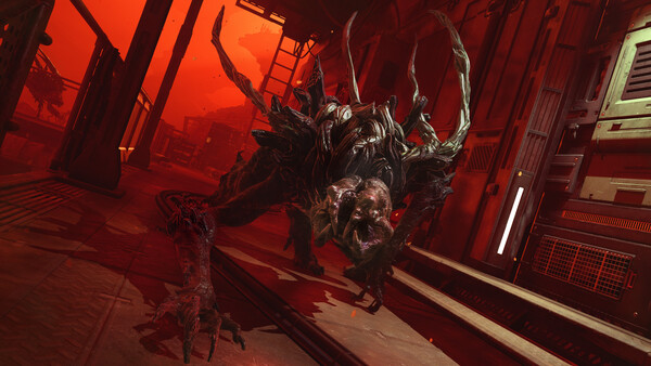 Alien Deathstorm - capture d'écran 5 (gameplay PC)