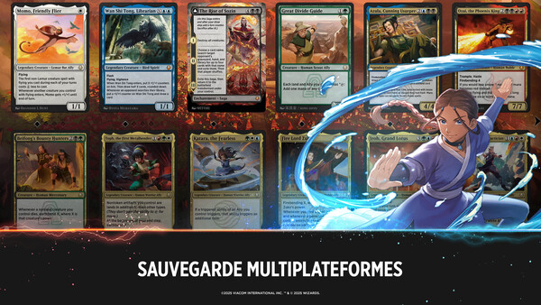 Magic: The Gathering Arena - capture d'écran 4 (gameplay PC)
