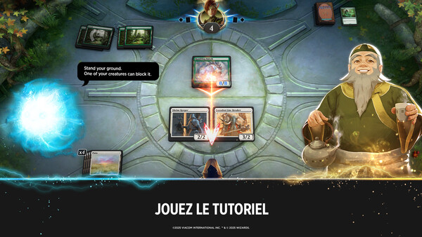 Magic: The Gathering Arena - capture d'écran 5 (gameplay PC)