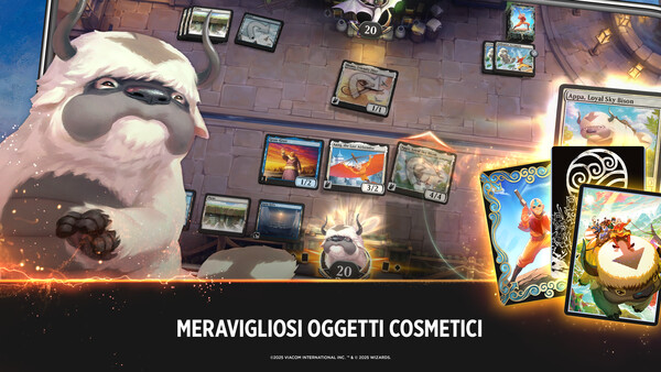 Magic: The Gathering Arena - capture d'écran 6 (gameplay PC)