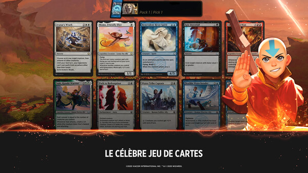 Magic: The Gathering Arena - capture d'écran 2 (gameplay PC)