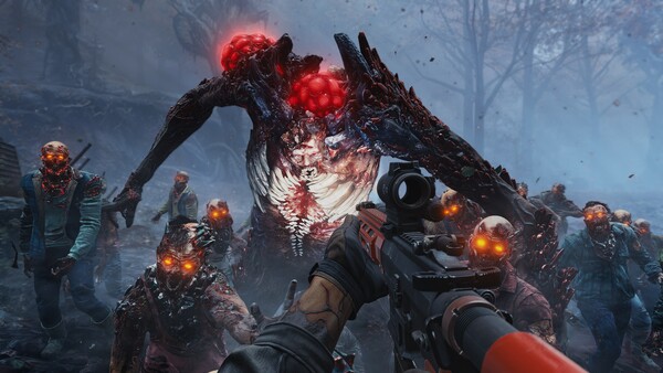 John Carpenter's Toxic Commando - capture d'écran 6 (gameplay PC)