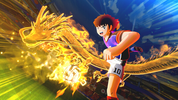 Captain Tsubasa II: World Fighters - capture d'écran 6 (gameplay PC)