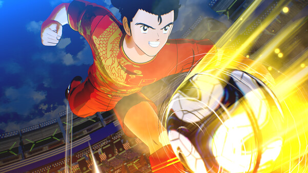 Captain Tsubasa II: World Fighters - capture d'écran 5 (gameplay PC)